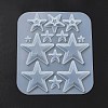 DIY Silicone Cabochons Molds DIY-G079-09B-4