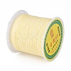 Braided Nylon Thread NWIR-R006-0.5mm-520-2