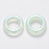 Transparent Acrylic Linking Rings LS-TACR-T016-03A-02-2