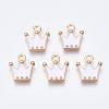 Alloy Charms ENAM-S115-063-M-3