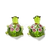 Handmade Lampwork Beads LAMP-D015-03-2