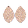 Polyester Fabric Big Pendants FIND-T059-016E-2