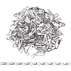 304 Stainless Steel Bar Link Chains CHS-UN0001-12P-1