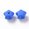 Acrylic Beads OACR-S039-01-86-2