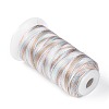Segment Dyed Round Polyester Sewing Thread OCOR-Z001-A-02-2