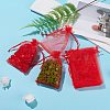 Organza Gift Bags with Drawstring OP-R016-10x15cm-01-5
