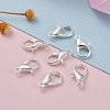 Zinc Alloy Lobster Claw Clasps Y-E105-S-6