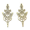 304 Stainless Steel Pendants STAS-B054-04G-1