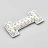 26Pcs Polyester Sewing Ornament Accessories PATC-WH0002-095A-3
