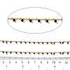 Handmade Brass Link Chain CHC-E028-07G-01-2