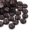 Opauqe Acrylic Beads X1-OACR-P029-11A-01-1