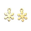 304 Stainless Steel Charms STAS-L022-118G-1