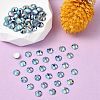Preciosa® MAXIMA Crystal No Hotfix Flatback Stones Y-PRC-NSS16-20410-200-2
