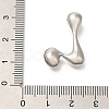 Rack Plating Brass Beads KK-S051-01P-L-3