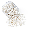 Natural Trumpet Shell Beads BSHE-KS0001-01-4