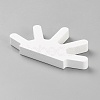 Gesso Rings Display Stands RDIS-WH0018-08-2