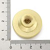 Wax Seal Brass Stamp Head AJEW-G056-02A-4