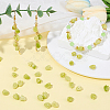 100Pcs Synthetic Coral Beads CORA-SP0001-26-4