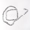Electroplate Non-magnetic Synthetic Hematite Bead Strands G-F300-24A-01-2