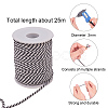 Round String Thread Polyester Cords OCOR-L008-02-2