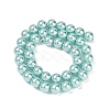 Glass Pearl Beads HY-J001-10mm-HX090-4