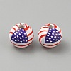 Wood Beads WOOD-WH0034-43-1