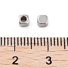Non-Tarnish 201 Stainless Steel Beads STAS-K274-07B-P-3