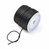 30M Nylon Satin Rattail Cords NWIR-YW0001-04-02-3