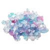 Imitation Jelly Acrylic Beads X-OACR-H039-02B-1