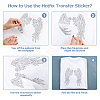 Glass Hotfix Rhinestone DIY-WH0303-165-4