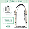 Leather Adjustable Bag Straps FIND-WH0139-26-2