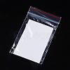 Plastic Resealable Packaging Bags X-OPP06-2