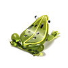 Handmade Lampwork 3D Animal Ornaments LAMP-H064-01D-2