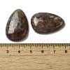 Natural Garnet Cabochons G-N343-04B-3