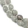 Natural Malaysia Jade Beads Strands G-D305-A01-01D-4