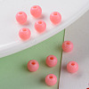 Opaque Acrylic Beads MACR-S370-C6mm-A04-6