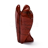 Natural Red Jasper Display Decorations G-O200-03E-3