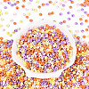 Opaque Acrylic Beads OACR-N150-05M-2