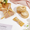 10 Yards 5 Sizes Single Face Velvet Ribbon OCOR-BC0005-45-5
