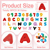 Polyester Clothing Patches PATC-TAC0002-04C-4