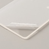 Transparent Acrylic Earring Diaplay Cards EDIS-WH0021-23-2
