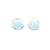 Transparent Acrylic Beads TACR-S135-002-5