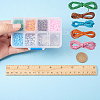 DIY Bracelet Making DIY-SC0003-09-3