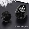 Alloy Cremation Urn Kit AJEW-CN0001-11B-4