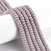 Handmade Polymer Clay Beads Strands CLAY-N008-49-1