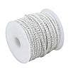 20M Faux Suede Cord OCOR-WH0120-49A-1