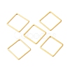 201 Stainless Steel Linking Rings STAS-C030-08B-G-1