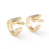 Brass Cuff Rings RJEW-L097-06Y-1