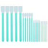 100Pcs 4 Style Foam Cleaning Swab Sticks for Lab MRMJ-GF0001-48-1