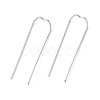 200Pcs 2 Style Galvanized Iron M-Shape pins TOOL-GA0001-54-4